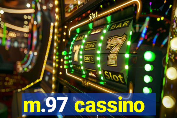 m.97 cassino